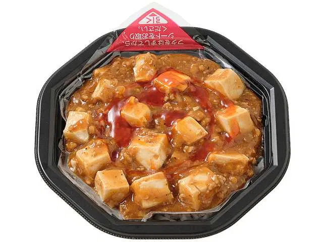 Rich Chicken-Dashi Mapo Don