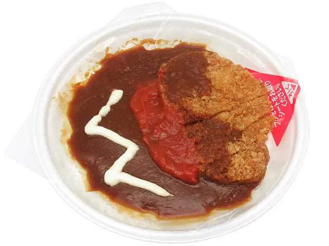 Matsue Katsu Rice