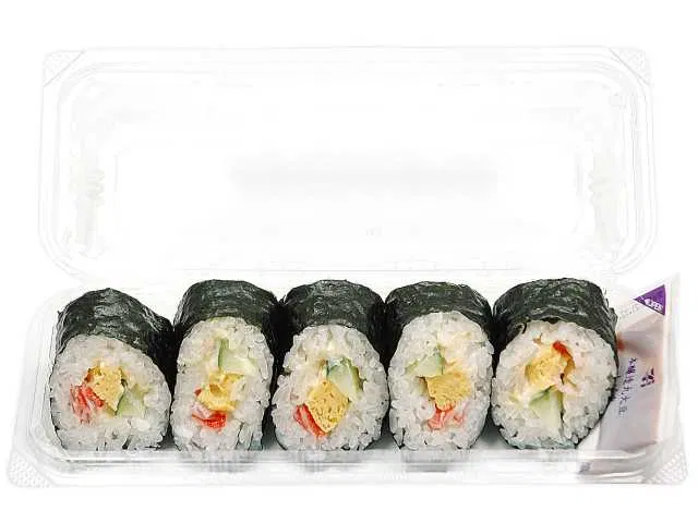 Salad Maki Roll (5 pcs)