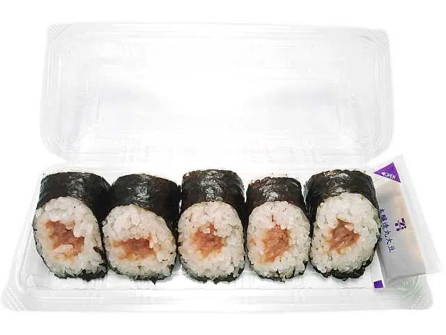 Tuna Tataki Maki – 5 Rolls