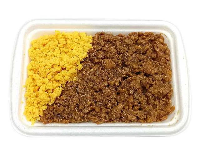 Shizuoka Chicken Soboro Rice