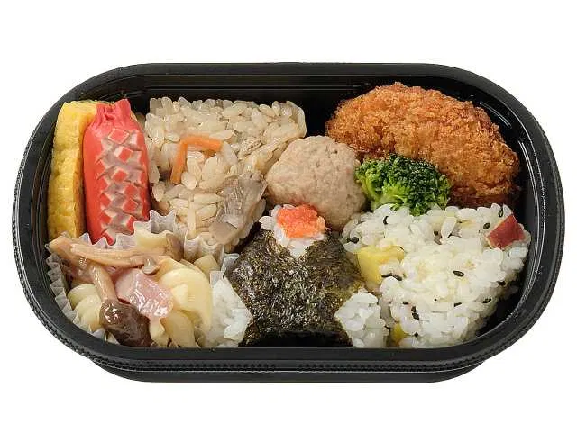 Onigiri Lunch