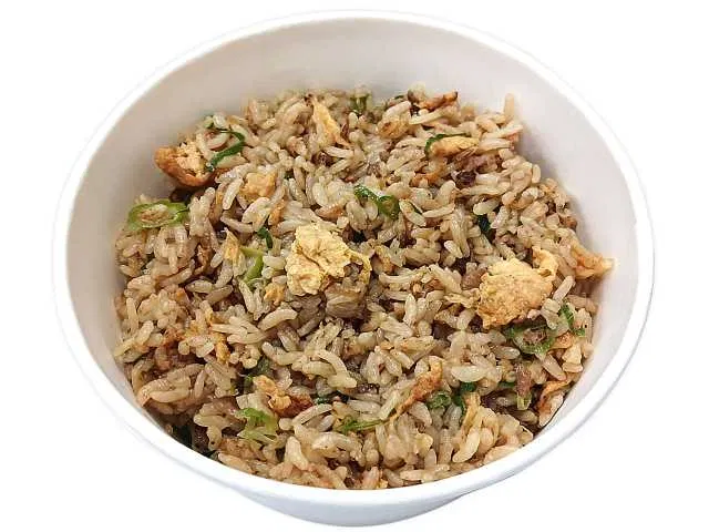 Fragrant Fried Rice with Rich Umami