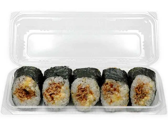 Pork Yakiniku Chili Mayo Rolls - 5-Pack