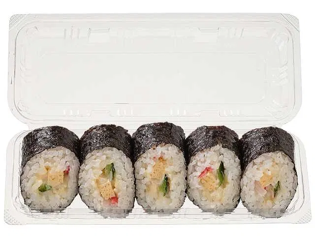 Salad Rolls (5 pieces)