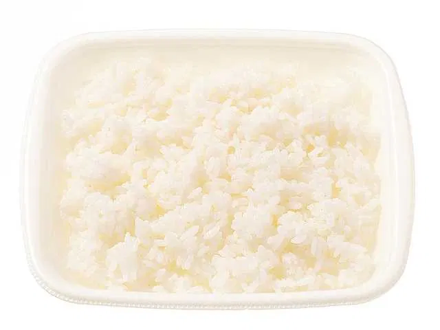Steamed Rice (Large)