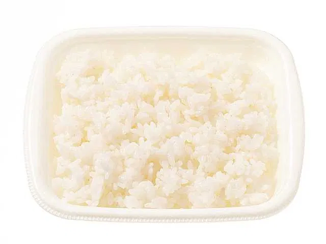 Steamed Rice