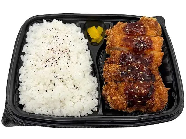 Chicken Katsu Bento