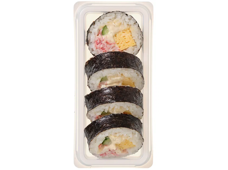 Salad Roll Set (4 pieces)