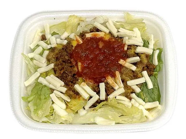 Mini Taco Rice (Mochi Barley)