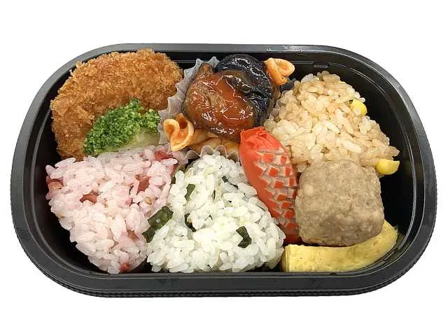 On-the-Go Onigiri Lunch
