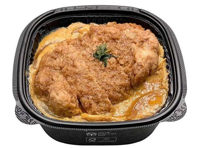 Soy-Umami Pork Loin Katsu-Don