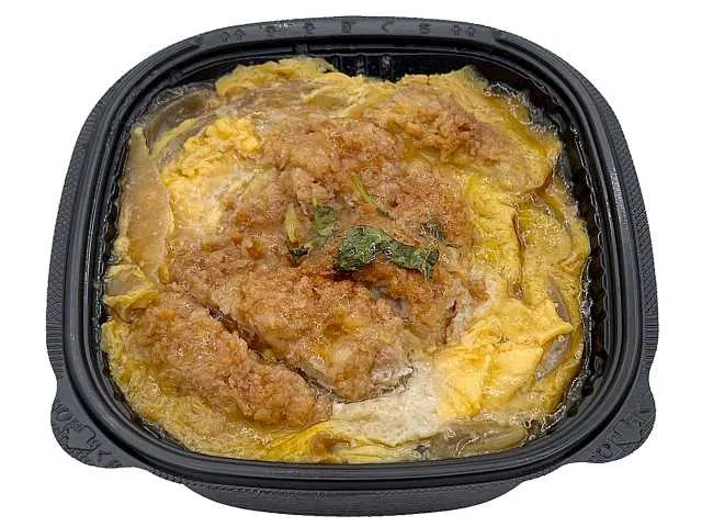 Udon-Dashi Umami Pork Loin Katsudon