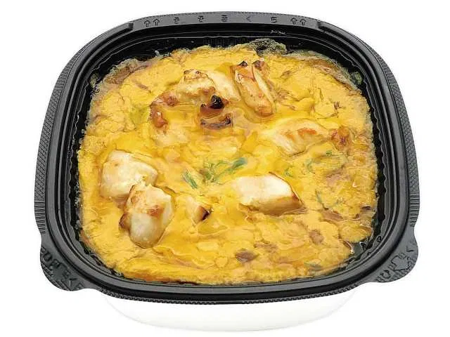 Oku-Mikawa Chicken Oyako-don