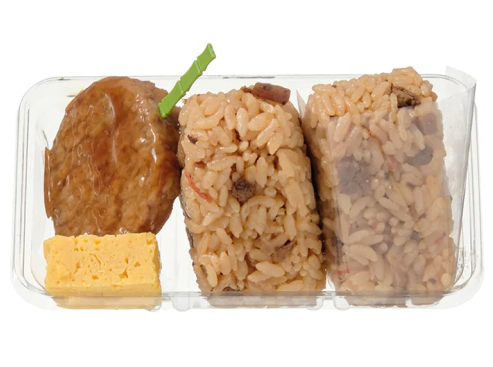 Chicken Feast Onigiri Set