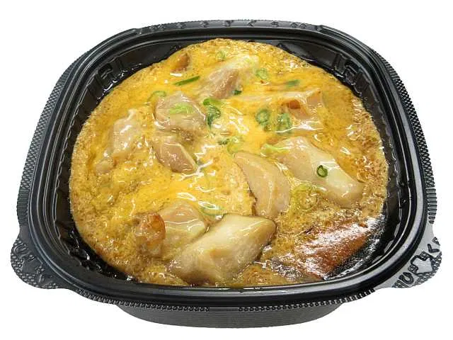 Fragrant Dashi Oyakodon