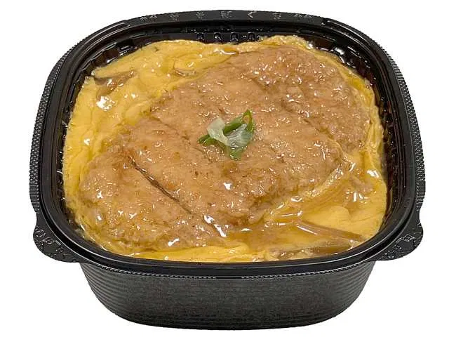 Dashi-Infused Pork Katsu Don