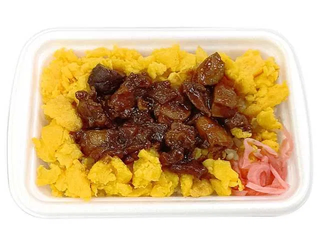 Oyako Meshi (Rice)