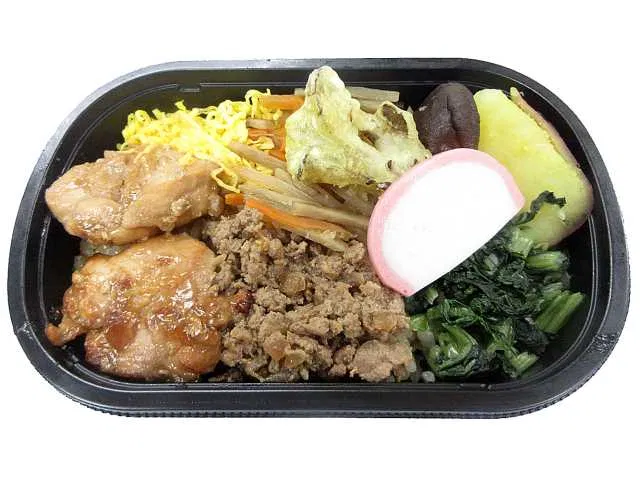 Kamameshi-Style Chicken