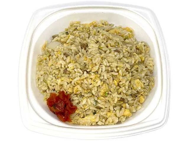 Ramen Shop's Addictive Fried Rice