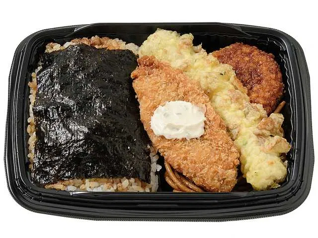 Nori Bento