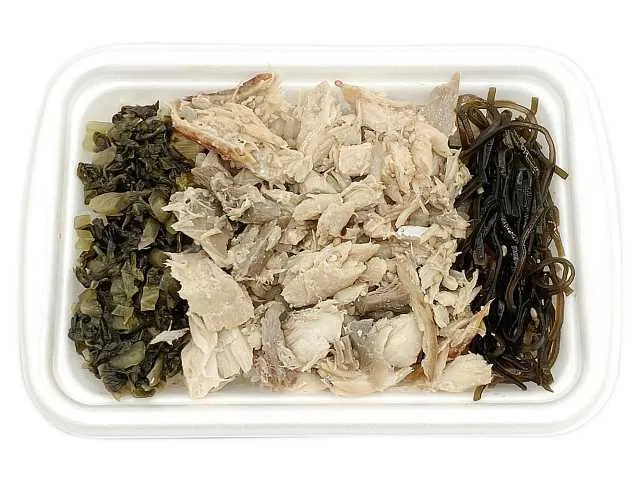 Salt-Koji Grilled Mackerel Rice (Barley)