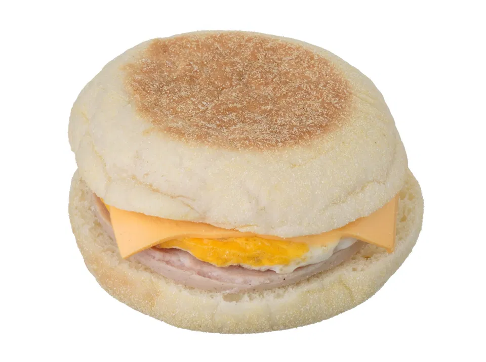 Sausage Egg Muffin