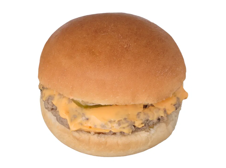 Ultimate Cheese Burger