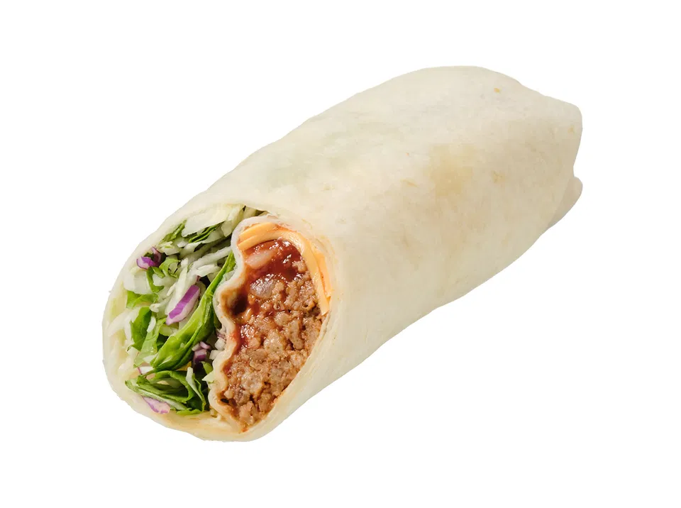 Wrap Deli: Spicy Taco Meat