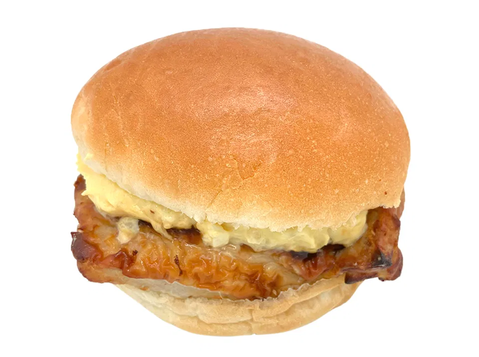 Tartar Chicken Burger