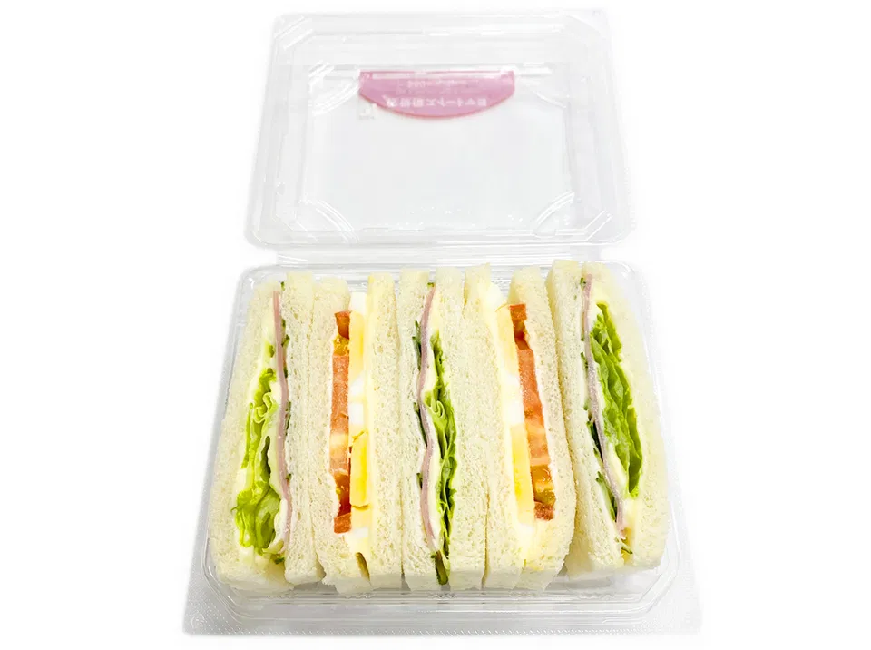 Sasebo Sweet Mayo Sandwich