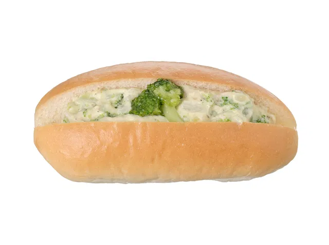 Broccoli Salad Roll