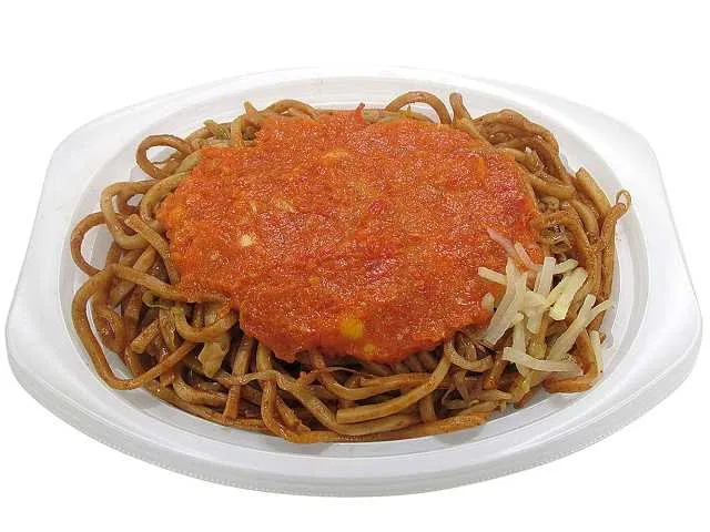 Niigata Specialty: Italian Yakisoba