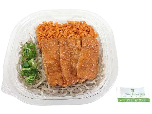 Gifu Flavor: Cold Tanuki Soba
