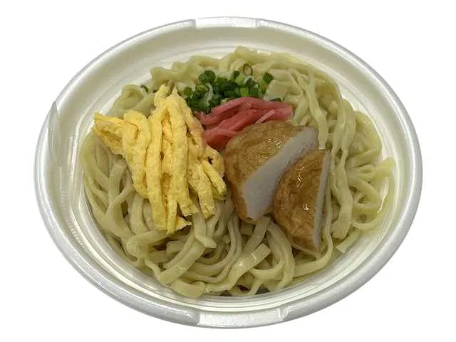 Bonito-Fragranced Okinawa Soba