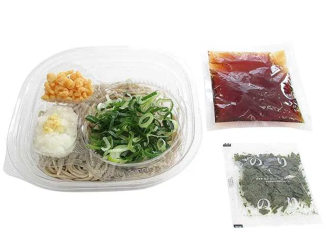 Nori Oroshi Soba