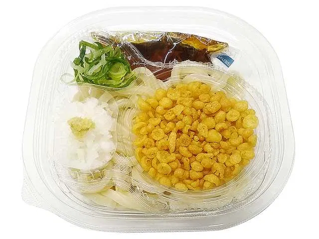 Silky-smooth, cold bukkake udon