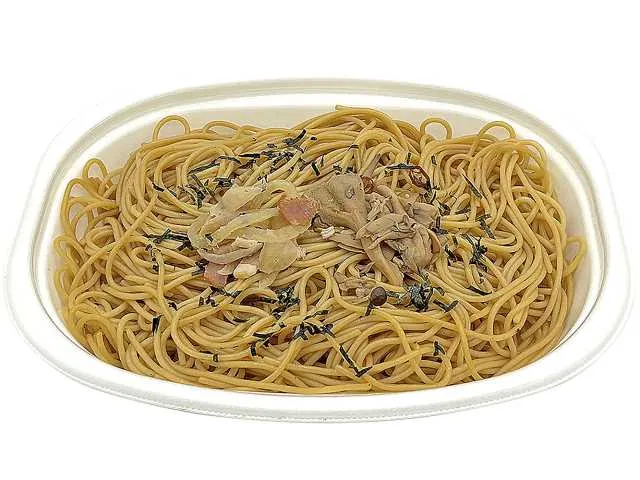 Mushroom Japanese-Style Pasta (Large)
