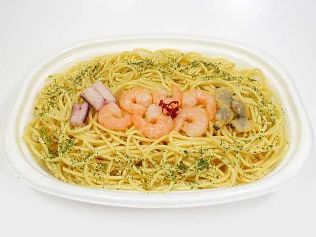 Seafood Umami Salt Pasta – Large