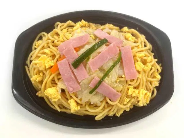 East Hokkaido Exclusive Salt-Flavored Spaghetti