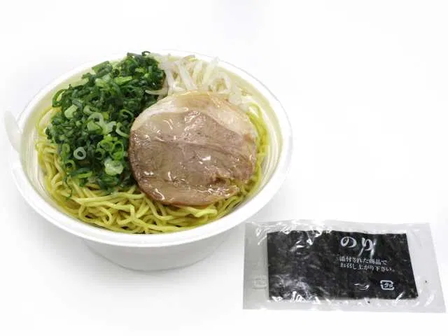 Ramen Club-Approved Banshu Ramen