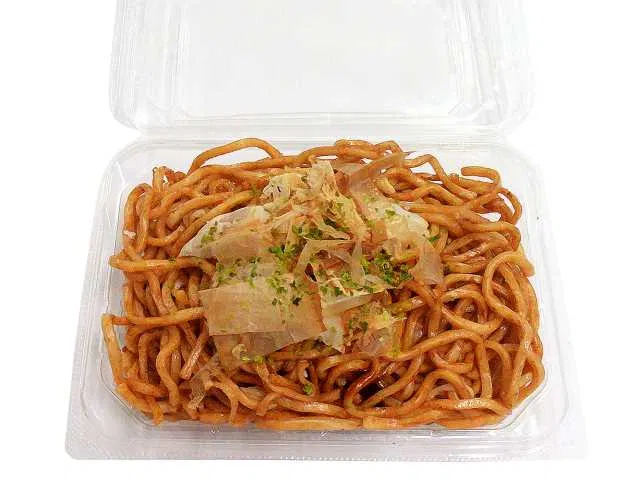Addictive Sauce Yakisoba