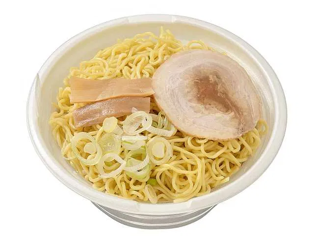 Neighborhood Chinese-Style Soy Sauce Ramen