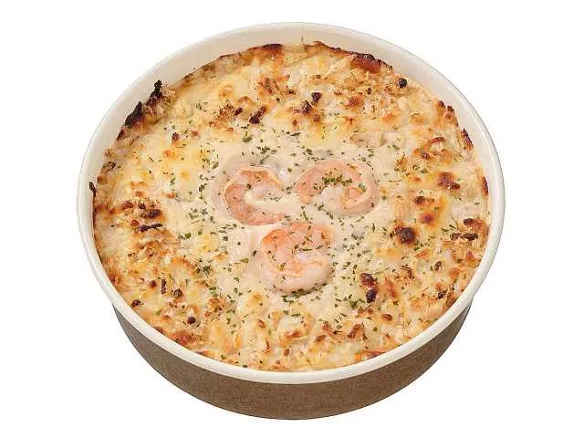 Creamy Shrimp Doria