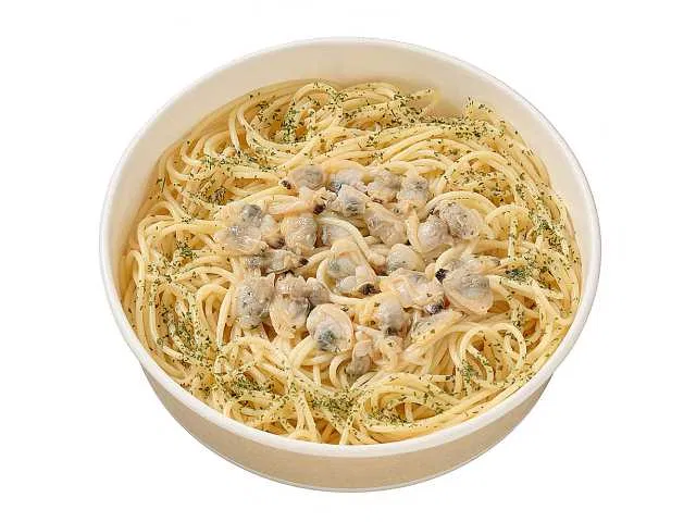 Spaghetti with Clams