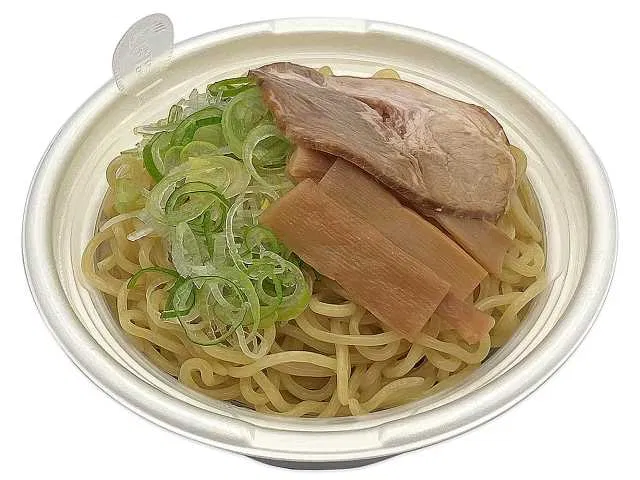 Light Niboshi Shoyu Ramen