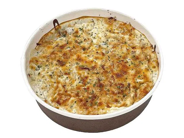 Creamy Melty Cheese Doria