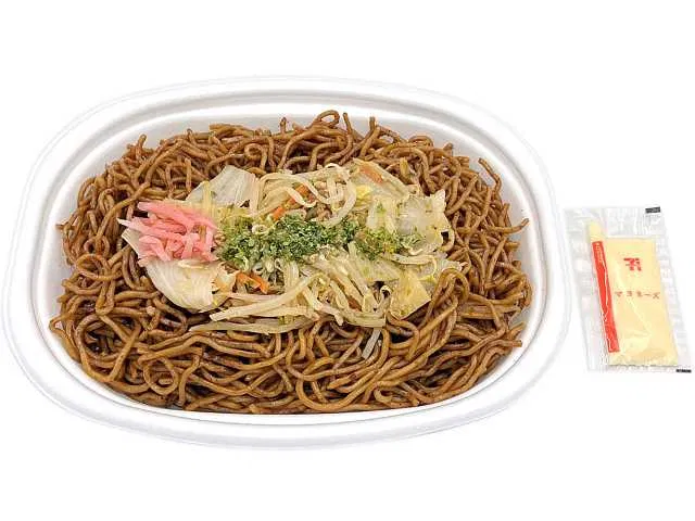 400 g Noodles! Juicy Sauce Yakisoba
