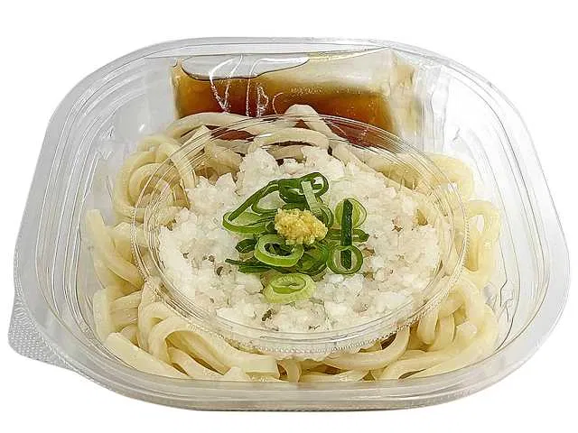Chilled Bukkake Udon