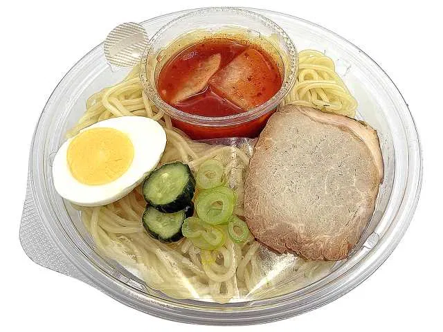 Morioka Cold Noodles